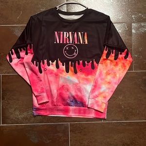 Nirvana Sweatshirt